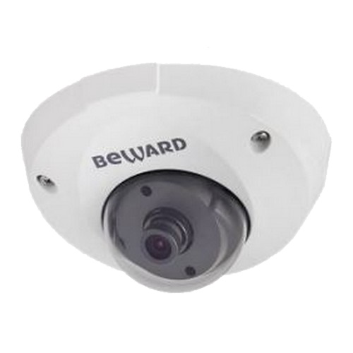 Камера Beward 1 Мп, 1/4'' КМОП, 0.3 лк (день)/0.1 лк (ночь), DWDR, 2D/3DNR, объектив 2.5/2.8/3.6/6/8/12/16 мм на выбор, H.264 CD400 CD400