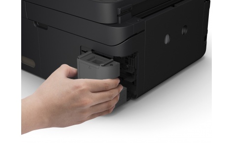 МФУ Epson L6170 Фабрика Печати А4, 4 цв., копир/принтер/сканер, ADF, Duplex, Ethernet, USB, WiFi C11CG20404 C11CG20404