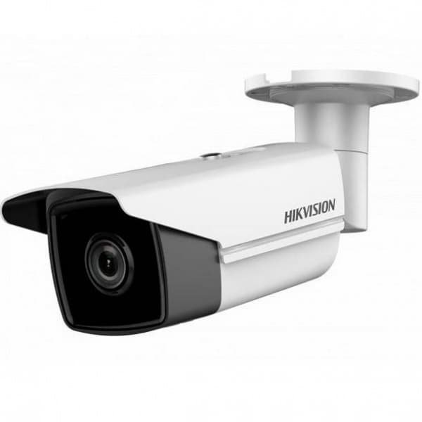 Видеокамера IP Hikvision DS-2CD2T55FWD-I5 (2.8mm) 5Мп уличная цилиндрическая с EXIR-подсветкой до 50м ; объектив 2.8мм DS-2CD2T55FWD-I5 (2.8mm) DS-2CD2T55FWD-I5 (2.8mm)