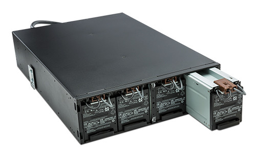 Батарея APC для APC Smart-UPS SRT 192 В 5 и 6 кВ·А, стоечного исполнения SRT192RMBP SRT192RMBP