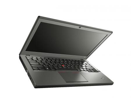 Ноутбук Lenovo ThinkPad X240, 12.5", Intel Core i3 4010U 1.7ГГц, 4ГБ, 500ГБ, Intel HD Graphics 4400, Free DOS, черный  20ALA0AHRT 20ALA0AHRT