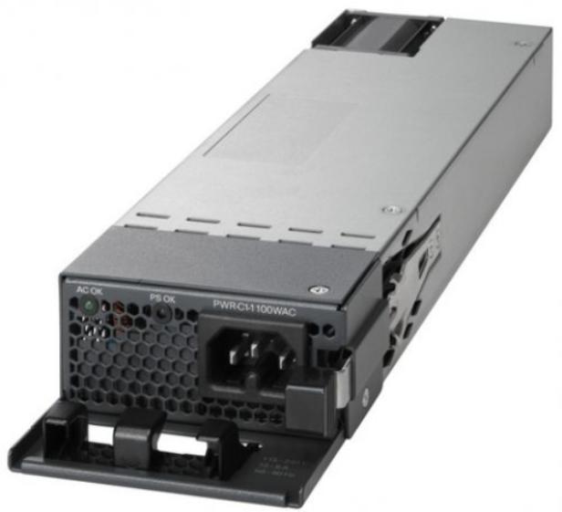 Блок питания Cisco 1100W AC Config 1 Power Supply PWR-C1-1100WAC= PWR-C1-1100WAC=