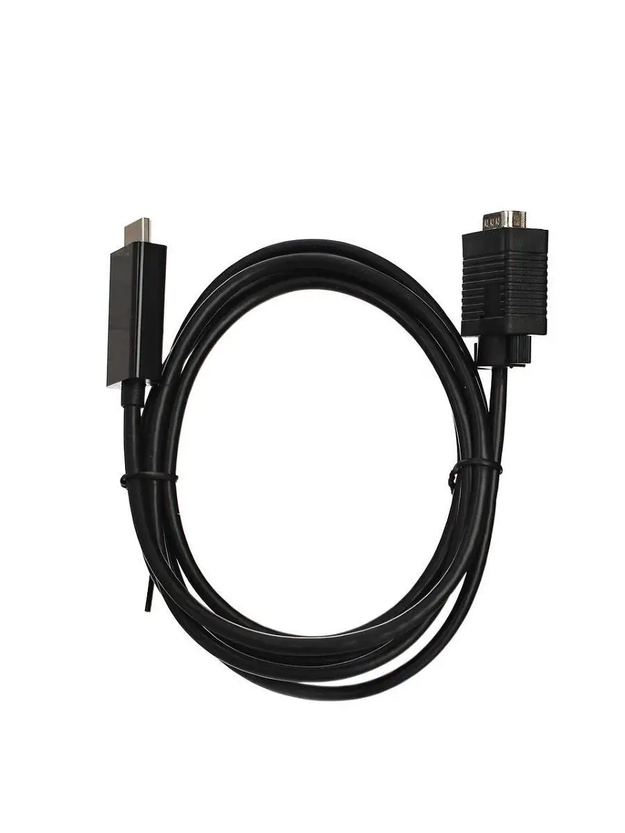 Кабель-переходник Telecom HDMI - VGA M/M 1,8м TA670-1.8M TA670-1.8M #3