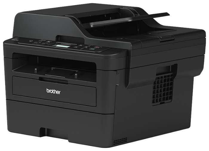 МФУ Brother DCP-L2551DN A4 Duplex Net черный DCPL2551DNR1 DCPL2551DNR1