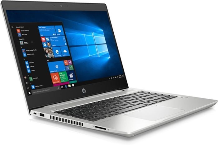 Ноутбук HP ProBook 440 G6, Core i5-8265U 1.6GHz,14 FHD (1920x1080) AG 16Gb DDR4(1),512GB SSD,45Wh LL,FPR,1.6kg,1y,Silver,Win10Pro 7DE02EA 7DE02EA