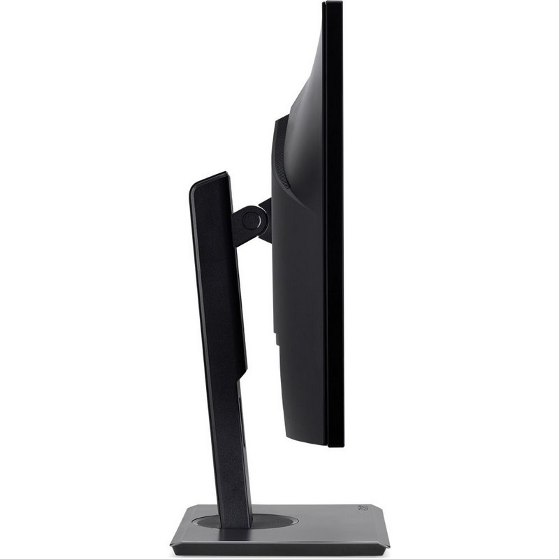 Монитор Acer 23,8" (Ent.) B247YDbmiprczx, IPS, 1920x1080, 75Hz, 4ms, 178°/178°,VGA + HDMI + DP + USB3.0(1up 4down) + Webcam + Audio In/Out+ Колонки 2Wx2, FreeSync, HAdj 120mm, 2Wx2, Black/Darkgrey UM.QB7EE.D01 UM.QB7EE.D01 #1