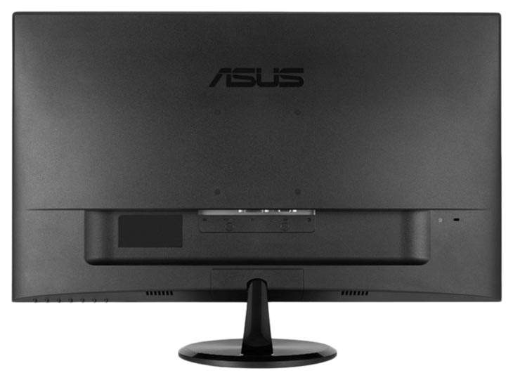 Монитор ASUS 21,5" LED, 1920x1080, 1ms, 200cd/m2, 90°/65°, 100mln:1, D-SUB, HDMI, колонки, Tilt  90LM01K0-B05170  90LM01K0-B05170