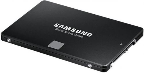 Твердотельный накопитель Samsung SSD 2Tb 870 EVO Series MZ-77E2T0B {SATA3.0, 7mm, MGX V-NAND} MZ-77E2T0B