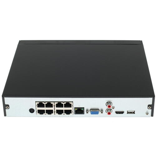 IP-видеорегистратор Dahua DHI-NVR2108HS-8P-4KS2 8CH 8POE DHI-NVR2108HS-8P-4KS2 DHI-NVR2108HS-8P-4KS2