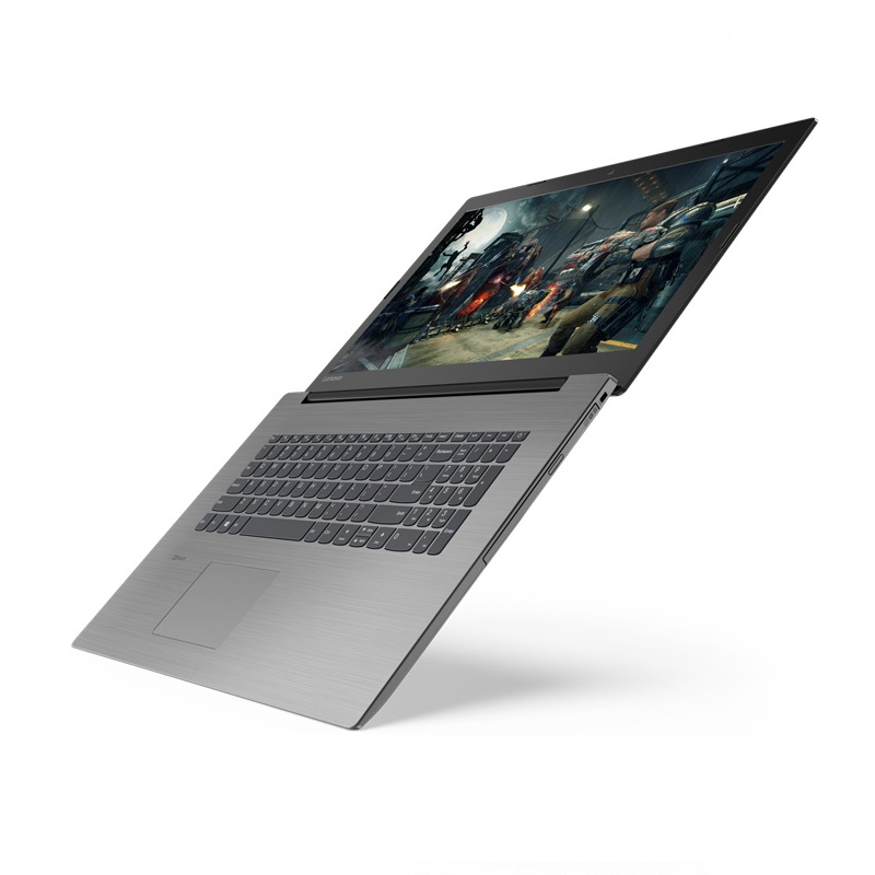Ноутбук Lenovo IdeaPad 330-17IKBR 17.3"(1600x900)/Intel Core i3 8130U(2.2Ghz)/8192Mb/1000+128SSDGb/noDVD/Int:Intel UHD Graphics 620/Cam/BT/WiFi/30WHr/war 1y/2.8kg/black/W10 + 65W 81DM006KRU 81DM006KRU