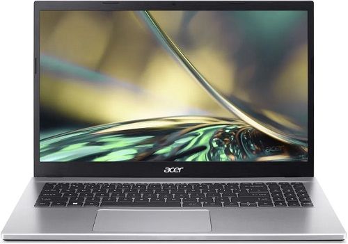 Ноутбук Acer Aspire 3 A315-59-30QR Slim Core i3 1215U 8Gb SSD256Gb Intel UHD Graphics 15.6" IPS FHD (1920x1080) Windows 11 silver WiFi BT Cam NX.K6SER.00J NX.K6SER.00J #4