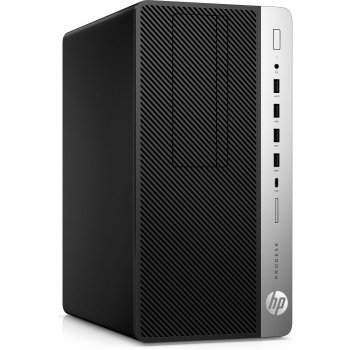 Персональный компьютер HP ProDesk 600 G3 MT Platinum/i5-7500/8GB/1TBHDD/W10p64/DVD-WR/3yw/USBSlimkbd/USBmouse/HDMIPort 1HK61EA 1HK61EA