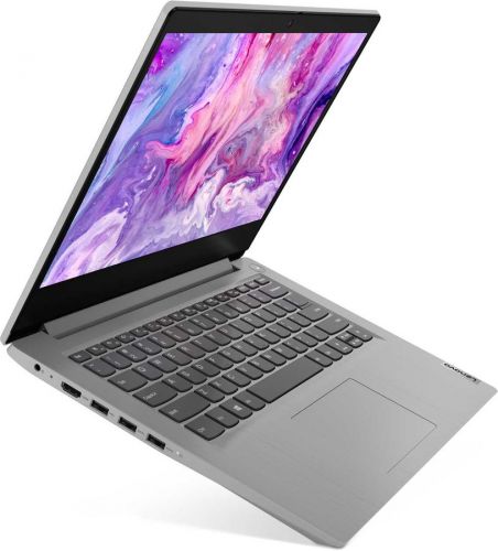 Ноутбук Lenovo 14" IPS FHD IdeaPad 3 grey AMD 3020e/8Gb/128Gb SSD/noDVD/VGA int/W10 81W000QGRU 81W000QGRU #6