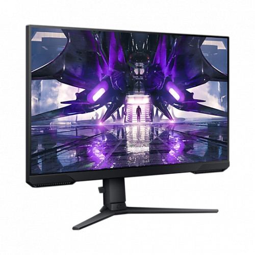 Монитор Samsung 27" S27AG300NI черный VA 1920x1080 144Hz 5ms 16:9 250cd 8bit(6bit+FRC) 178/178 HDMI1.4 DisplayPort1.2 FreeSync(Prem) HAS Pivot LS27AG300NIXCI LS27AG300NIXCI