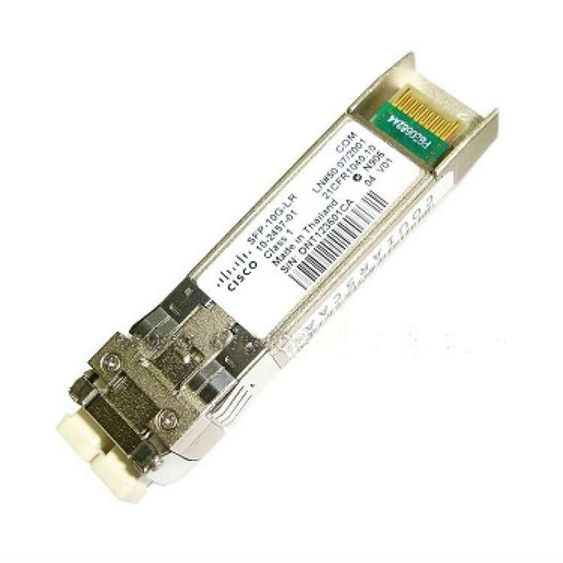 Модуль Cisco 10GBASE-LR SFP Module SFP-10G-LR SFP-10G-LR