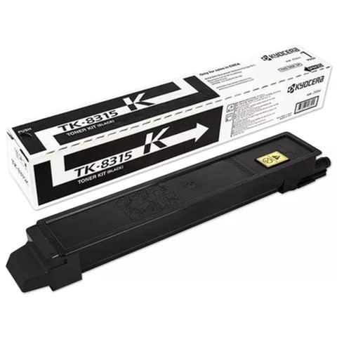 Картридж Kyocera TK-8315K для TASKalfa 2550ci Black 1T02MV0NL0 1T02MV0NL0