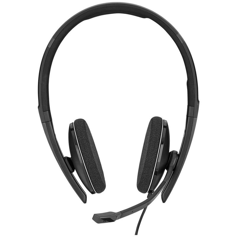 Гарнитура Sennheiser EPOS Headset PC 5.2 CHAT, Stereo, 1x3.5mm jack 1000448 1000448