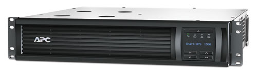 Источник бесперебойного питания APC Smart-UPS 1500VA/1000W, RM 2U, Line-Interactive, LCD, Out: 220-240V 4xC13 (2-Switched), NetCard SMT1500RMI2UNC SMT1500RMI2UNC #2