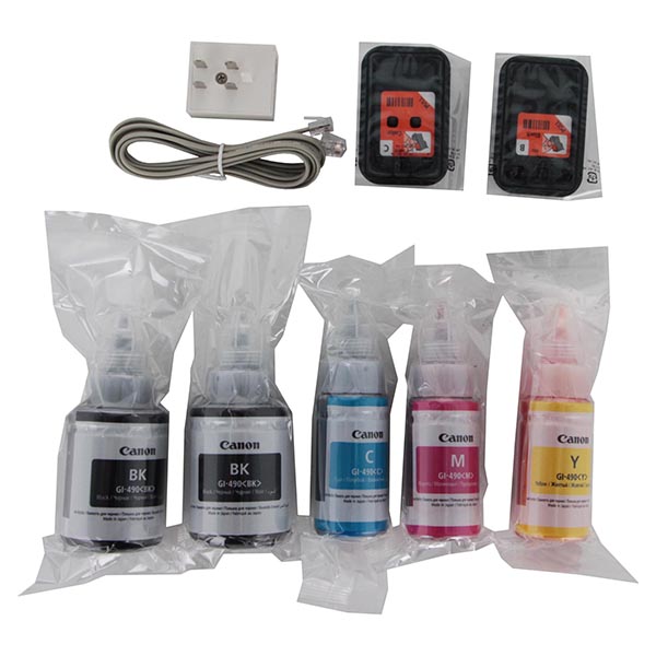 МФУ Canon Pixma G4411 A4 WiFi USB черный 2316C025 2316C025 #6