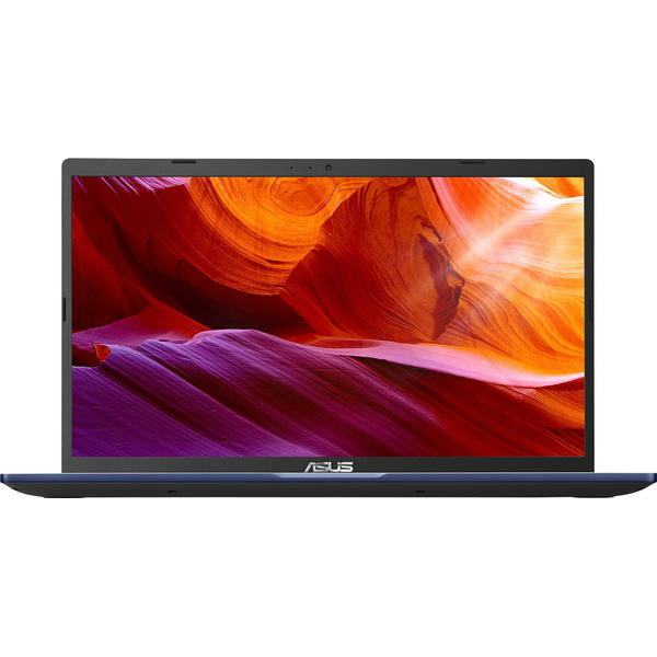 Ноутбук ASUS X509JP-EJ065 Core i5 1035G1/8Gb/SSD512Gb/MX 330 2Gb/15.6"/TN/FHD/noOS/blue 90NB0RG3-M01730 90NB0RG3-M01730
