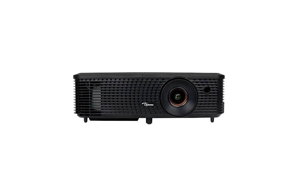 Проектор Optoma W330+ DLP, WXGA 1280x800, 3600Lm, 22000:1, HDMI, 1x2W speaker, 3D Ready, lamp 15000hrs, Black, 2.17kg 95.72H01GC1R 95.72H01GC1R