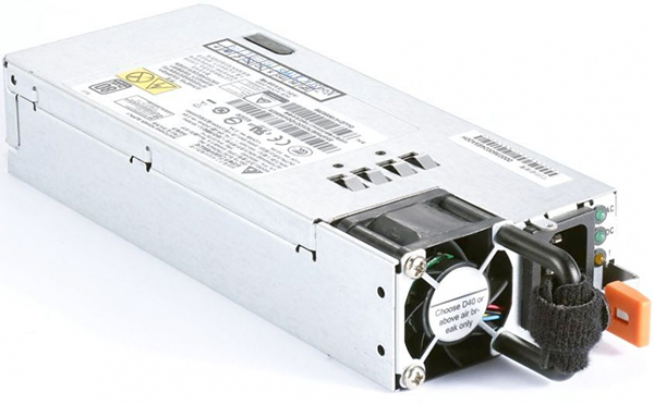 Блок питания Lenovo ThinkSystem 450W(230V/115V) Platinum Hot-Swap Power Supply (SR250) 4P57A12649 4P57A12649