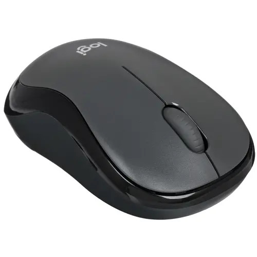 Мышь Logitech M221 SILENT Wireless Mouse USB 3btn+Roll 1000dpi черный (RTL) 910-006510 910-006510 #2