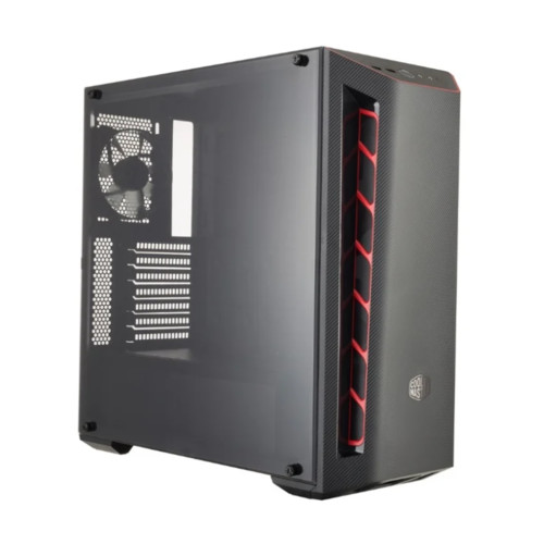 Корпус Cooler Master MasterBox MB510L,Red trim (196) MCB-B510L-KANN-S00 MCB-B510L-KANN-S00