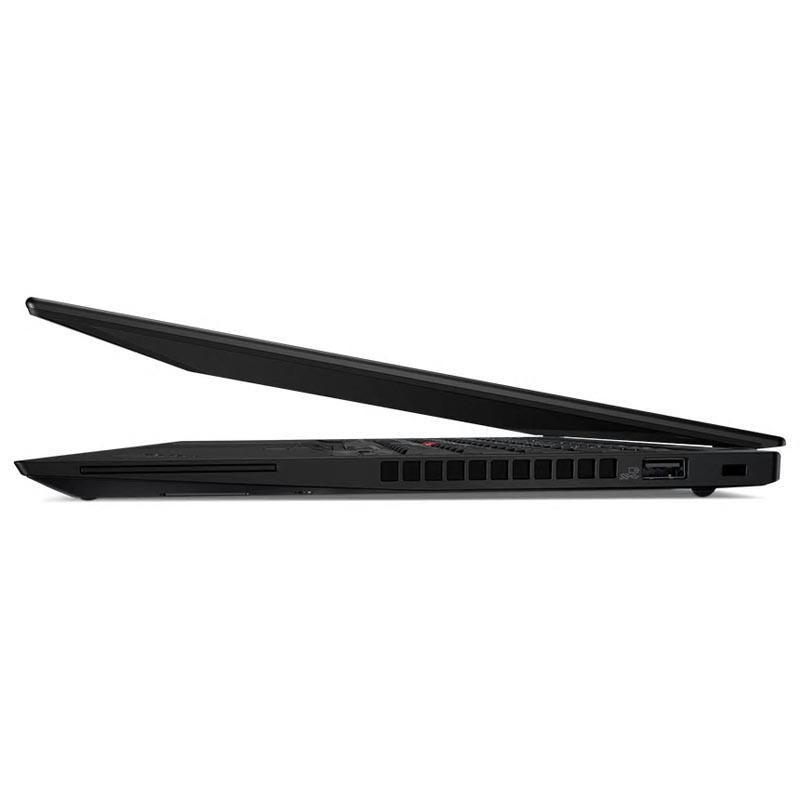 Ноутбук Lenovo ThinkPad T495s 14" FHD (1920x1080) IPS AG 400N, AMD RYZEN 7 PRO 3500U, 16GB DDR4 2666, 256GB SSD M.2, Radeon Vega  RX Vega 10, NoWWAN, WiFi, BT, IR&HD  Cam, Win 10 Pro64, 3y c.i. 1,33kg 20QJ000DRT 20QJ000DRT