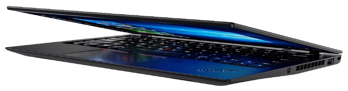 Ноутбук Lenovo ThinkPad X1 Carbon 5 14.0" , i7-7500U, 8GB, 256GB SSD, Intel HD, WiFi, BT,FPR, 3cell, Win10Pro 20HR005BRT 20HR005BRT
