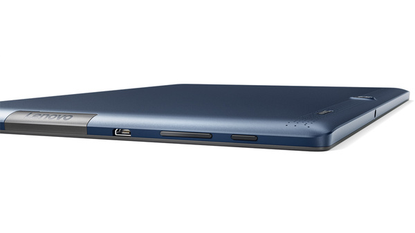 Планшетный компьютер Lenovo TAB3 Plus TB-7703X 7"IPS/1280x720/Qualcomm MSM8916/2GB/16GB/LTE/DualSIM/WiFi/BT/And 6.0/ Black ZA1K0070RU