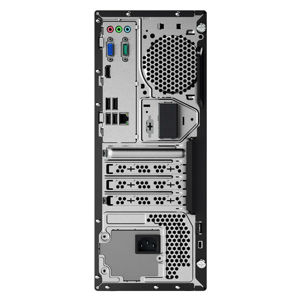 Компьютер Lenovo ThinkCentre V520-15IKL MT i5 7400/4Gb/1Tb/HDG/DVDRW/CR/Windows 10 Professional 64/клавиатура/мышь (10NK005JRU) 10NK005JRU