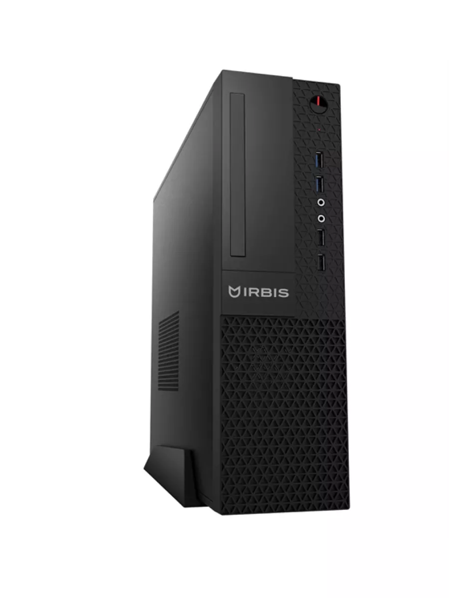 Персональный компьютер IRBIS Small Form Factor, Intel Core i7 11700, RAM 16Gb, SSD 512Gb, Wi-Fi6+BT PCB706 PCB706