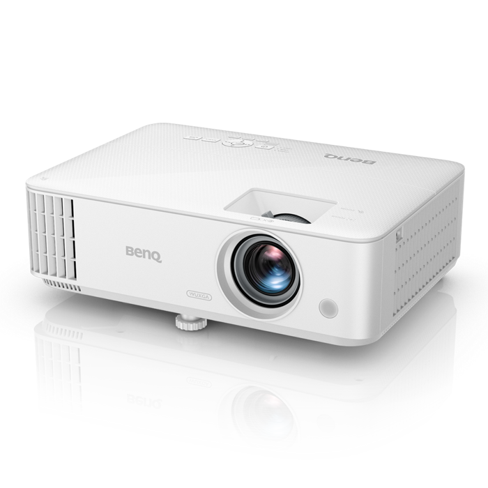 Проектор BenQ MU613 DLP, WUXGA (1920x1200), 4000 AL, 1.1X, TR 1.5~1.65,  HDMIx2, VGA, USB Power, White 9H.JKX77.13E 9H.JKX77.13E #2