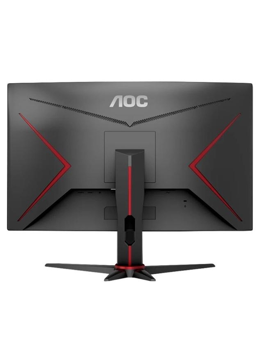 Монитор AOC 23.6" Gaming C24G2AE VA 1920x1080 165Hz 250cd/m2 16:9 C24G2AE/BK C24G2AE/BK