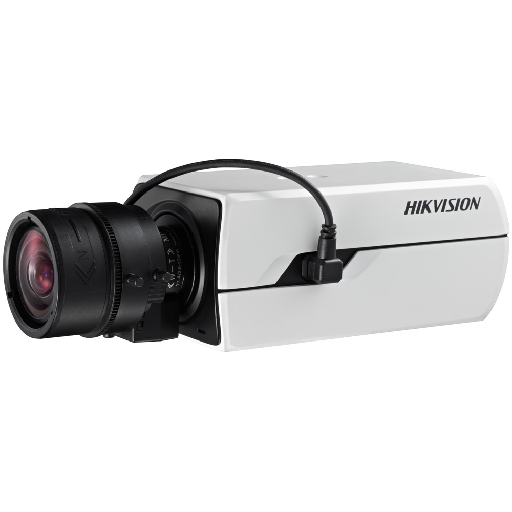 Видеокамера IP Hikvision DS-2CD4026FWD-AP 2Мп Smart в стандартном корпусе; крепление объектива C/CS DS-2CD4026FWD-AP DS-2CD4026FWD-AP