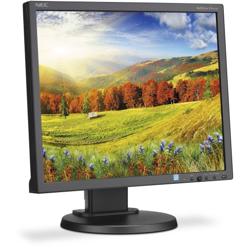 Монитор NEC 19" LCD S/Wh ( IPS; 5:4; 250cd/m2; 1000:1; 6ms; 1280x1024; 178/178; D-Sub; DVI-D; DP; HAS 110mm; Swiv 45/45; Tilt; Pivot; Spk 1+1W) EA193Mi EA193Mi