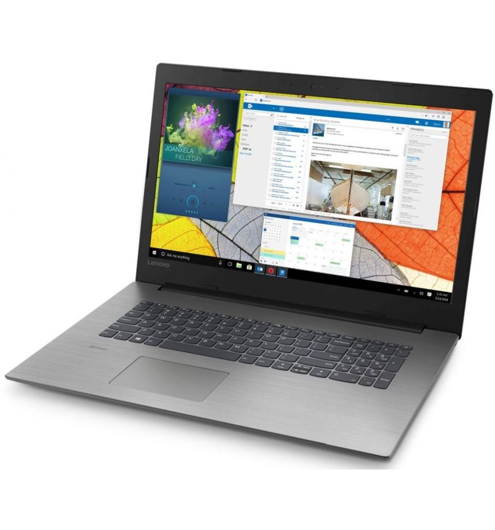 Ноутбук Lenovo 330-17IKBR 17.3" Gray Core i3 8130U/8Gb/1Tb/WiFi/BT/Cam/W10 81DM006JRU 81DM006JRU