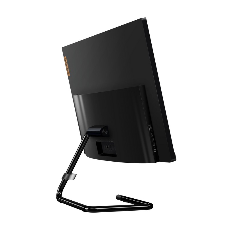 Моноблок Lenovo IdeaCentre AIO A340-24IWL 23.8"(1920x1080 IPS)/Intel Core i3 10110U(2.1Ghz)/8192Mb/1000Gb/DVDrw/Int:Intel UHD Graphics 620/BT/WiFi/war 1y/5.87kg/black/W10 + Клавиатура, мышь USB F0E800MGRK F0E800MGRK