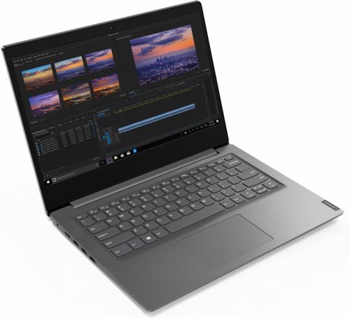 Ноутбук Lenovo V14-ADA 14" HD (1366х768) TN AG 220N, ATHLON 3150U 2.4G, 4GB DDR4 2400, 256GB SSD M.2, Radeon Graphics, WiFi, BT, 2cell 38Wh, Free DOS, 1Y CI, 1.7kg 82C6006ERU 82C6006ERU