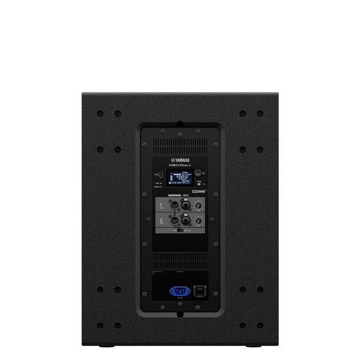 Сабвуфер Yamaha DXS15XLF активный, 15", 1600W, 136dB, 33Hz~150Hz ZU33770 ZU33770