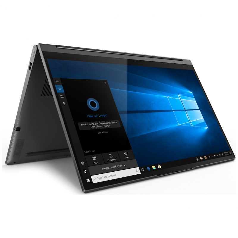 Ноутбук Lenovo Yoga C940-15IRH i7 9750H/16Gb/SSD2Tb/nVidia GeForce GTX 1650 4Gb/15.6"/IPS/Touch/FHD (1920x1080)/Windows 10/grey/WiFi/BT/Cam 81TE0015RU 81TE0015RU