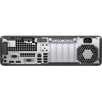 Персональный компьютер HP EliteDesk 800 G3 SFF Platinum/i5-7500/8GB/256GBSSD/W10p64/DVD-WR/3yw/USBSlimkbd/USBmouse 1FU43AW 1FU43AW
