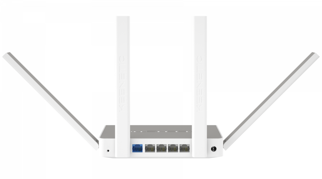 Интернет-центр Zyxel 4-порта 10/100/1000Mbit/s Extra Gigabit Ethernet Wi-Fi 802.11n Keenetic Extra Keenetic Extra