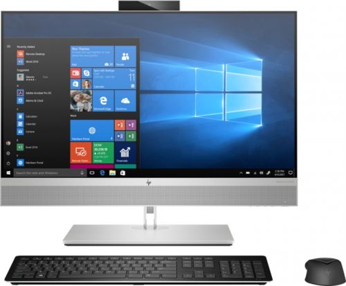Моноблок HP EliteOne 800 G6 23.8" i7 10700 (2.9) 16Gb SSD256Gb UHDG 630 Windows 10 Professional 64 GbitEth клавиатура мышь Cam серебристый 1920x1080 44N79ES 44N79ES