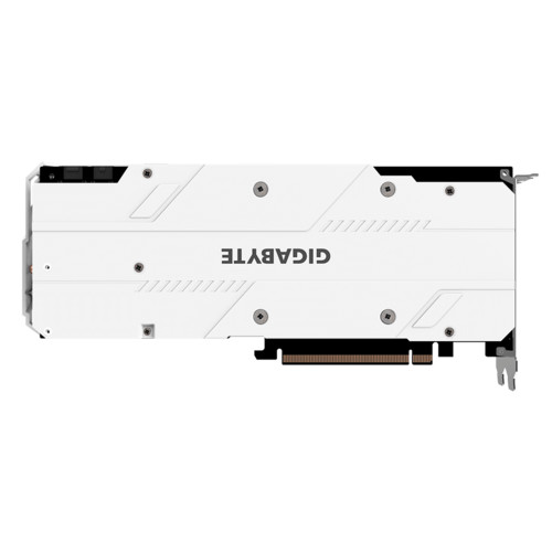 Видеокарта Gigabyte PCIE16 RTX2070 8GB GDDR6 GV-N2070GAMINGOCWHITE-8GC GV-N2070GAMINGOCWHITE-8GC