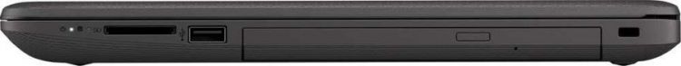 Ноутбук HP HP 250 G7 Core i5-8265U 1.6GHz,15.6" FHD (1920x1080) AG,8Gb DDR4(1),256GB SSD,DVDRW,nVidia GeForce MX110 2Gb DDR5,41Wh,1.8kg,1y,Dark,Win10Pro 6BP16EA 6BP16EA