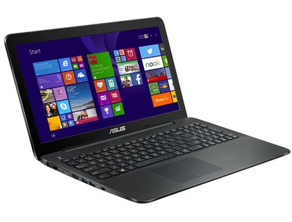 Ноутбук ASUS X554LA 15.6"/Intel i3 5005U(2.0GHz)/4Gb/500Gb (90NB0658-M18760>) 90NB0658-M18760