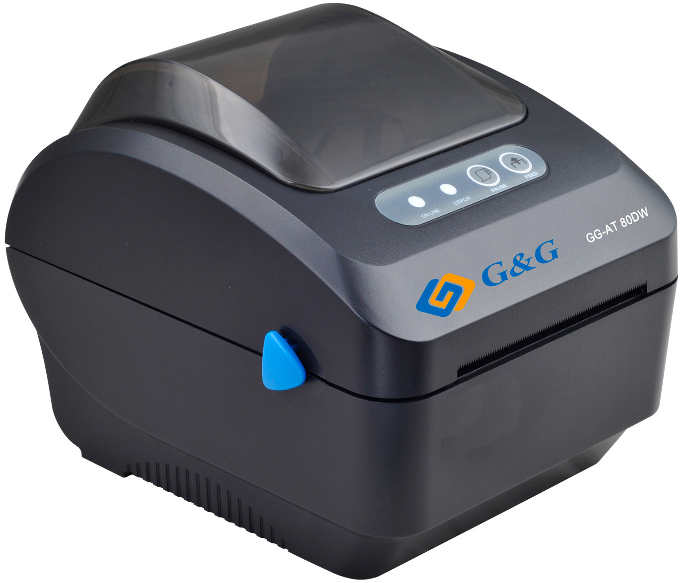 Принтер этикеток G&G 20GGAT80DWU 3"/76 mm, 203 dpi, USB GG-AT 80DW GG-AT 80DW