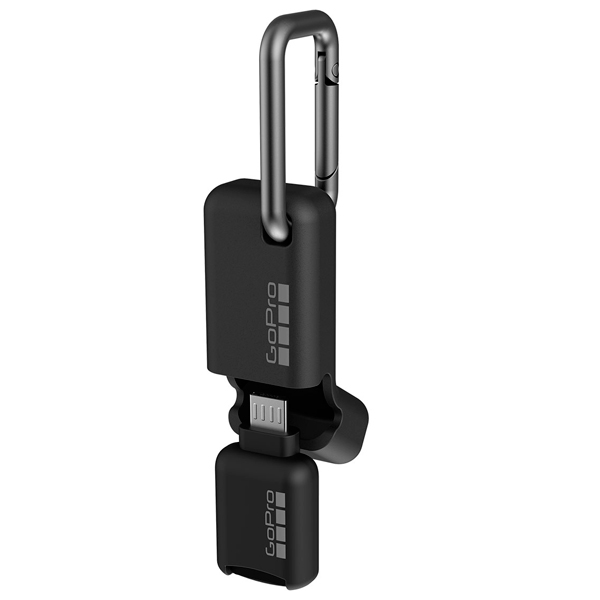 Картридер GoPro Quik Key Micro-USB AMCRU-001 AMCRU-001